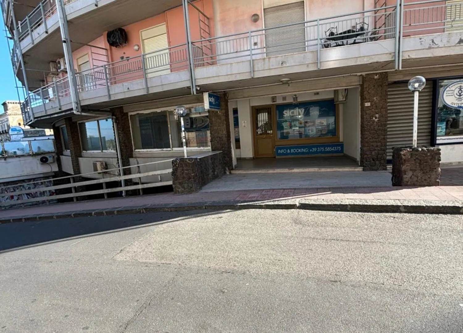 C'Est La Vie Giardini Daire 0*, Giardini Naxos İtalya