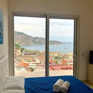 Apartment Taormina Wonderful Solarium, Giardini-Naxos